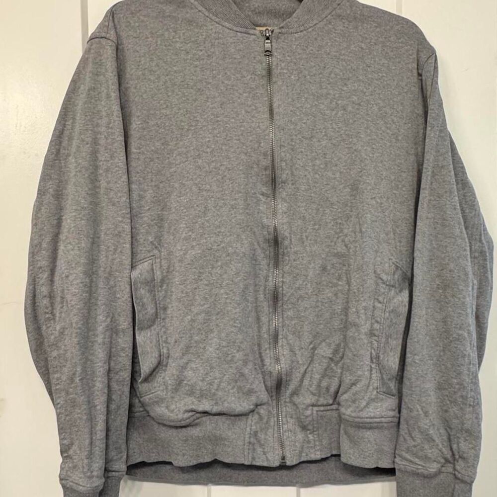 Banana-republic Men's Grey Jacket